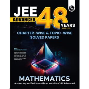 P.W. 48  years  Jee Advance  [1978-2025] Maths