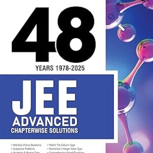 Mtg 48 Jee Advance Previous Years Question Papers Chemistry