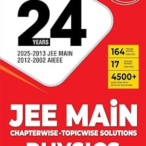 Mtg 24 Jee Mains Previous Years Question Papers Physics