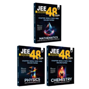 P.W. 48  years  Jee Advance  [1978-2025] Physics ,Chemistry ,Maths Combo